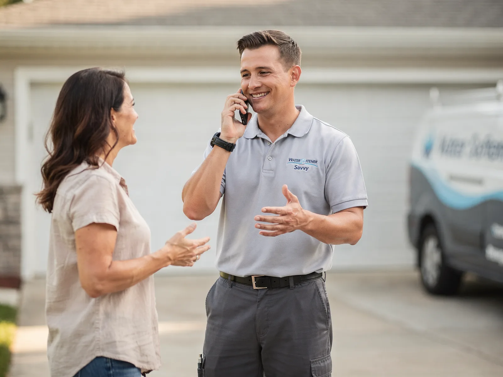 Water Softener Installation Halsey, NE FAQs